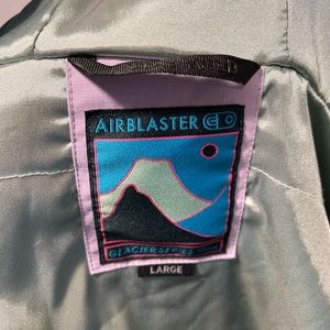 Air blaster women’s ski coat